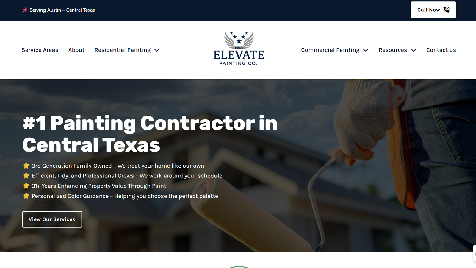 Elevate Painting TX