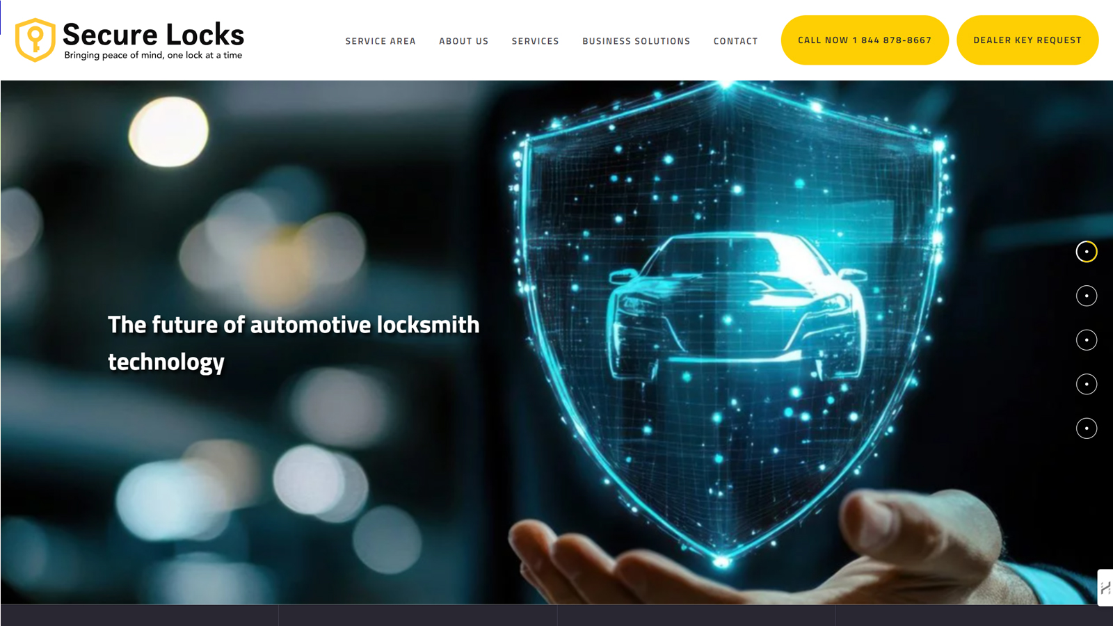 Secure Locks
